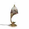 Table lamp with brûle parfum, c1920