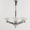 Deckenleuchte 'Vögel', um 1930