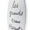 'Les Grands Trans-Parents' mirror, 1971