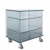 Sideboard auf Rollen 'Onda', 1996