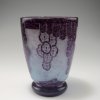Vase 'Lavandes', 1927-28