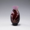Vase 'Algues rouges', 1920er Jahre