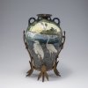 Große Henkelvase, um 1900 