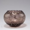Vase 'Cardères sauvages', um 1885