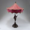 Figurenlampe 'Jongleur', 1920er Jahre