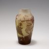 Vase 'Vigne vierge', 1906-14