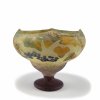Pokalvase 'Je meurs ou je m'attache', um 1910