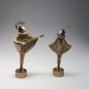 Tänzer und Tänzerin als Käfer, um 1920