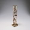 Stangenvase 'Chardon lorrain', um 1884