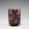 Vase 'Clématites', um 1898