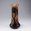 Vase 'Voiliers, soleil couchant', um 1910