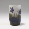 Vase 'Violettes', um 1910