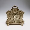 Briefhalter, um 1900