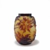 Soufflé-Vase 'Clématites', 1920-25