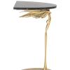 Side table with 'Nike' base, 1979