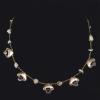 '8009' necklace, 1900-04