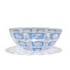 'Dorico acquamare' bowl, 1960