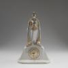 'Pallas Athene with Horns of Plenty' mantle clock, 1920s