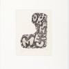 Untitled, 1961 (plate), 1962 (Print)