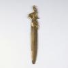 'Aquilegia' paper knife, c1910
