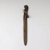 'Girl' paper knife, c1910