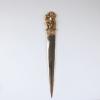 'Female nude' paper knife, 1940s