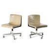 Two 'Premio Smau' chairs, 1970