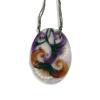 'Papyrus' pendant, 1924