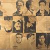 'Thirteen Most Wanted Men' (Proof), um 1964