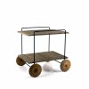 Serving cart, 1953