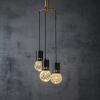 Ceiling light 'sp 16', 1962