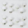 12 Sconces / Ceiling lights, c. 1955