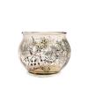 Small 'Cerfeuil hérisse' vase, c1889-95