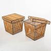 Two containers, c. 1960