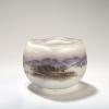 Kleine Vase 'Paysage vosgien', um 1905