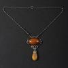Collier, um 1910-15