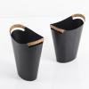 2 wastepaper baskets, c. 1955