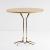'Traccia' table, 1971
