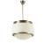 Ceiling light 'Kappa', 1960