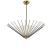 Ceilng light, c. 1954