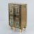 Cabinet / dry-bar 'Quattro Stagioni'