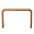 Console table, c. 1980