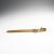Letter opener with female head, c. 1900