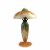 'Coqueret' table light, 1919-21
