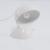 'Dalù' table light, 1969