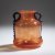 Vase 'Bijou' with handles, 1918-24
