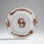 Decorative plate 'Coral Court Dragon', 1924-33