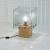 Set of two table lights, c. 1968