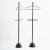 Two valet stands 'Servonotte', 1987