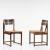 Set of two chairs, c. 1926